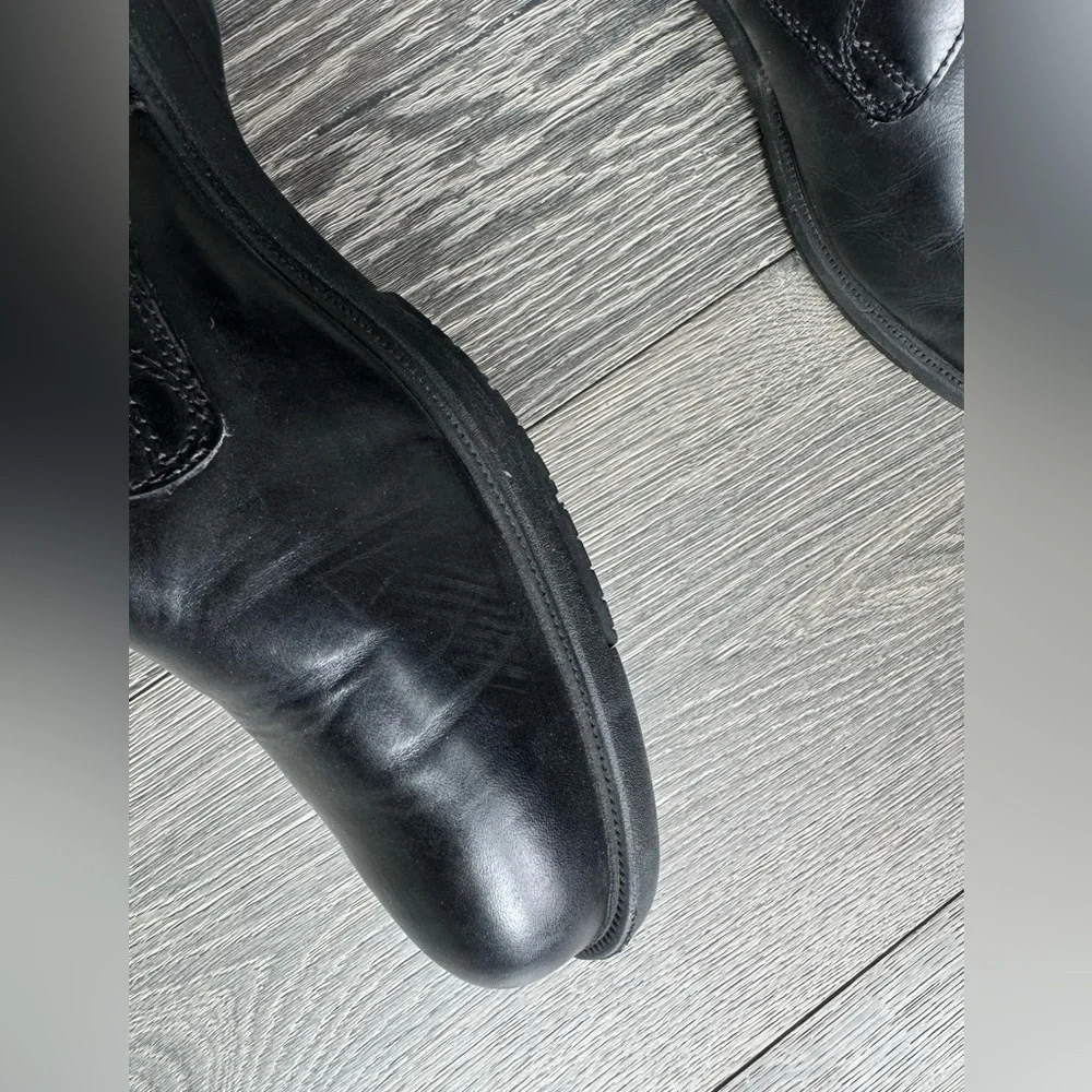 Florsheim Comfort Tech Boots in Black Size 9.5